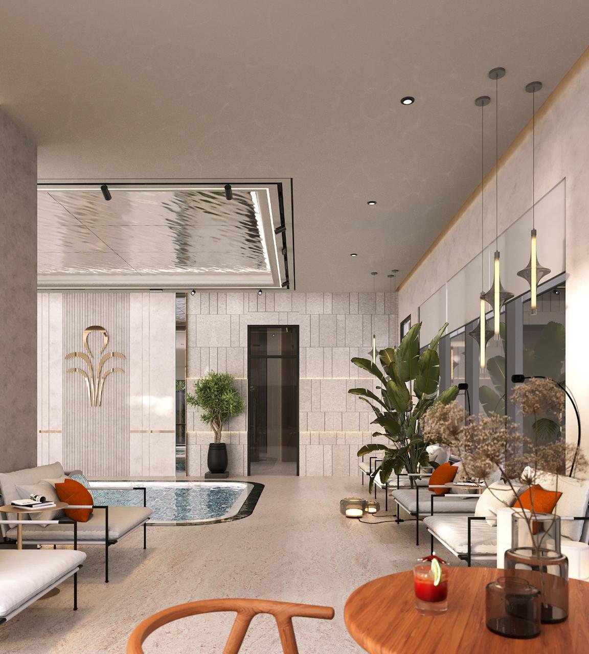 Fountain Residency — photo 20